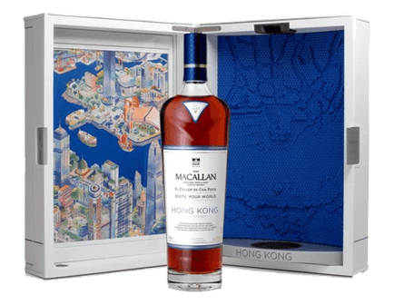 MACALLAN DISTIL YOUR WORLD HONG KONG 700ML