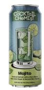THE COCKTAIL CHEMIST MOJITO 4PACK