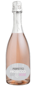 PERFETTO PROSECCO ROSE 750ML