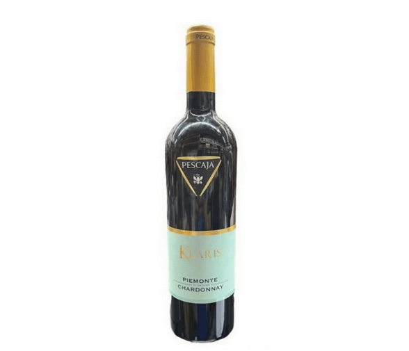 PESCAJA KLARIS CHARDONNAY MEVUSHAL 750ML