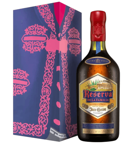 JOSE CUERVO LA FAMILIA RSRVA X-ANEJO 750ML