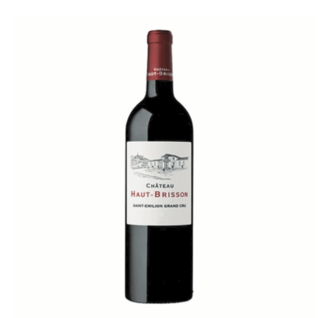 CH HAUT BRISSON 750ML