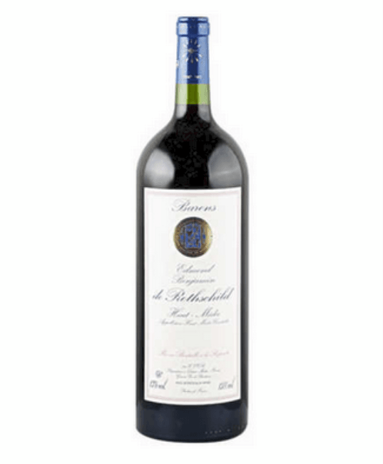 ROTHSCHILD HAUT-MEDOC 1.5L