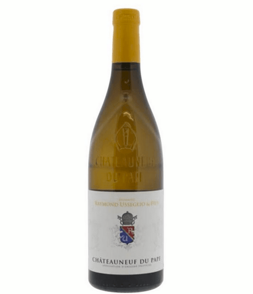 HERZOG CHATEAUNEUF DU PAPE WHITE 750ML