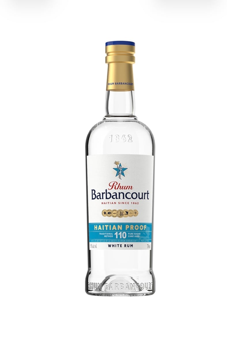 BARBANCOURT RHUM OVERPROOF 750ML