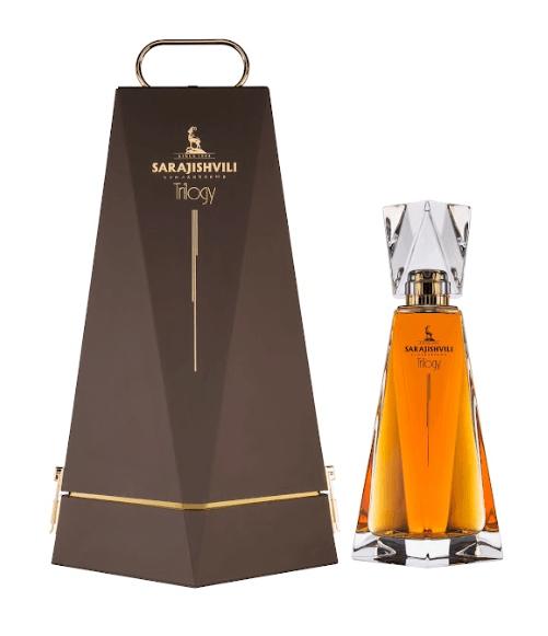SARAJISHVILI TRILOGY 700ML