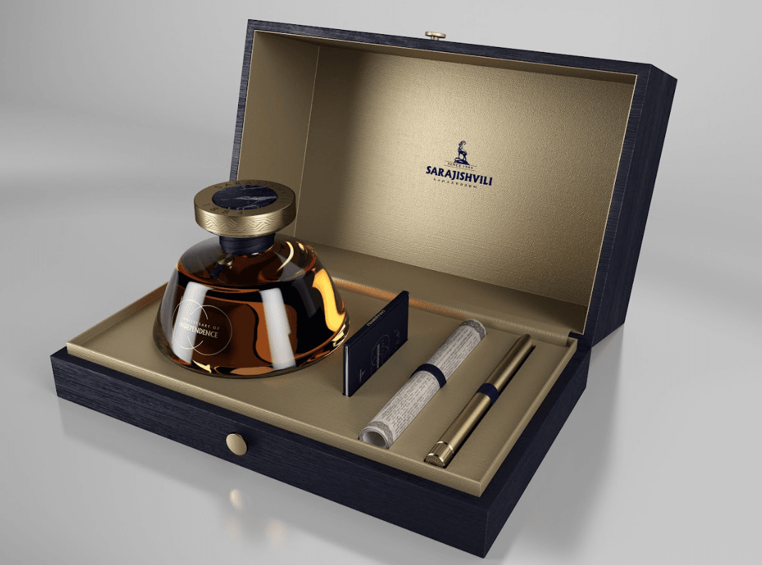 SARAJISHVILI INDEPENDENCE EDITION 700ML