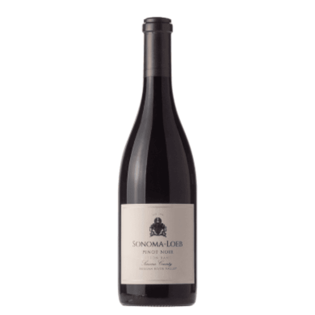 SONOMA LOEB DIGNITARY PINOT NOIR 750ML