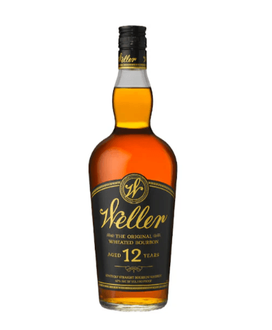 WELLER 12YR BOURBON 750ML