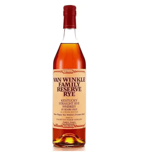 VAN WINKLE 13 YR OLD 750ML