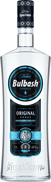 BULBASH VODKA 1L