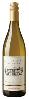 AFFINITY RUSSIAN RIVER CHARD 750ML