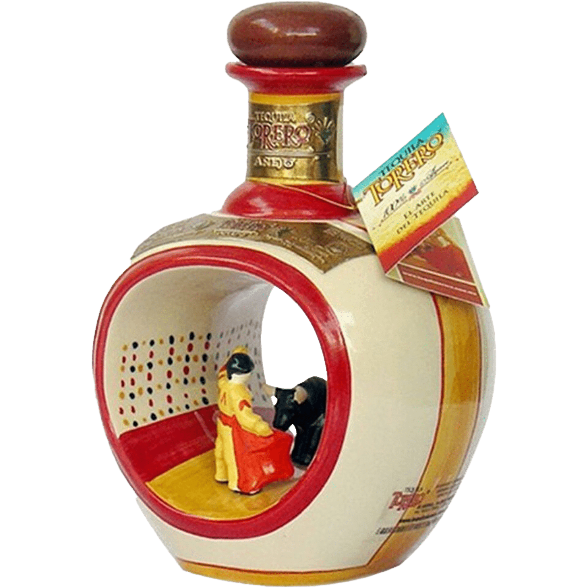TORERO ANEJO TEQUILA 750ML