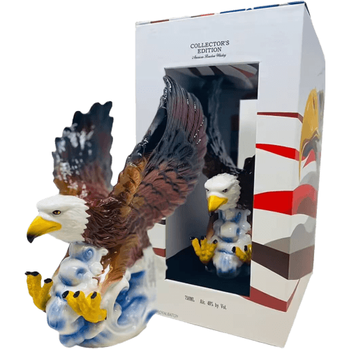 AMERICAN EAGLE BOURBON 750ML