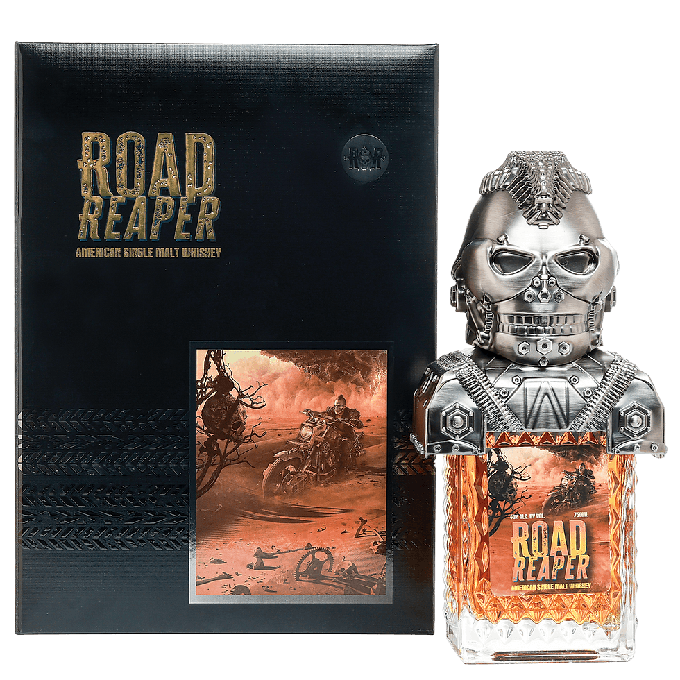 ROAD REAPER SINGLE MALT 750ML