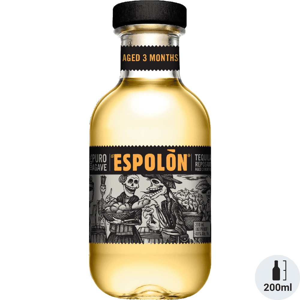  ESPOLON REPOSADO 200ML [CASE]