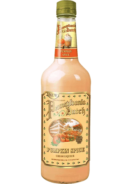 PENNSYLVANIA DUTCH PUMPKIN CRM 750ML