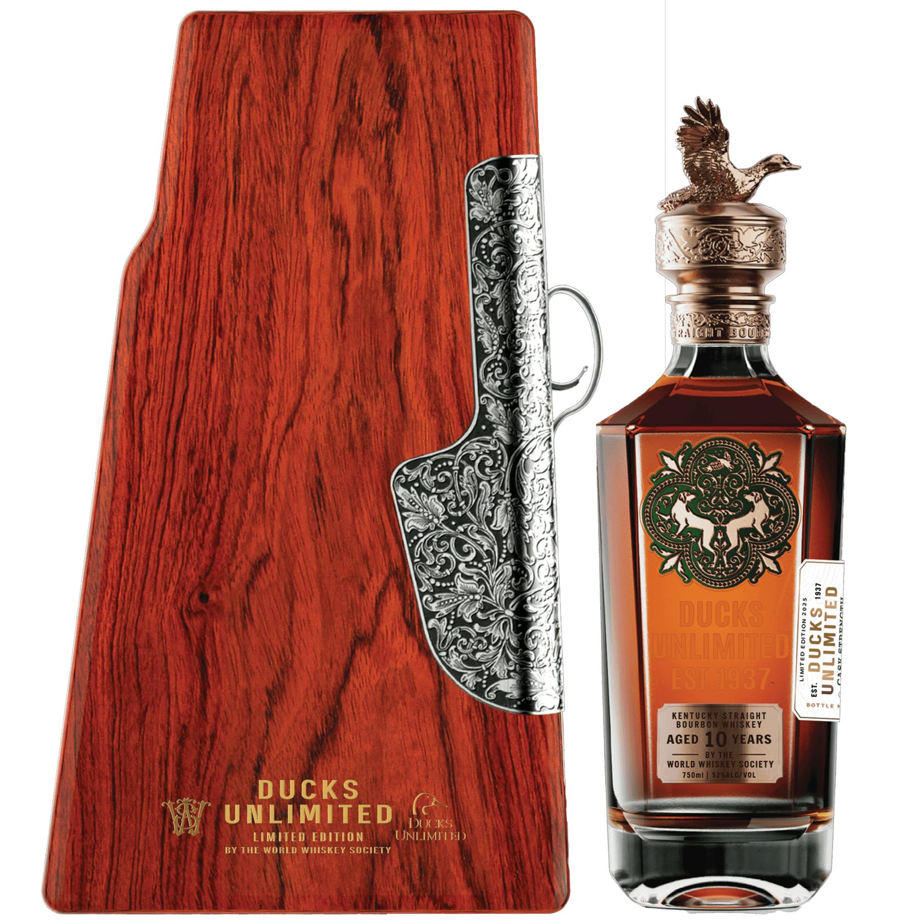 DUCKS UNLIMITED SPECIAL EDITION 750ML