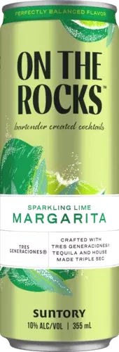 OTR COCKTAIL MARG LIME CANS 355ML