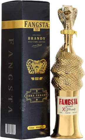 FANGSTA FRENCH BRANDY XO 750ML