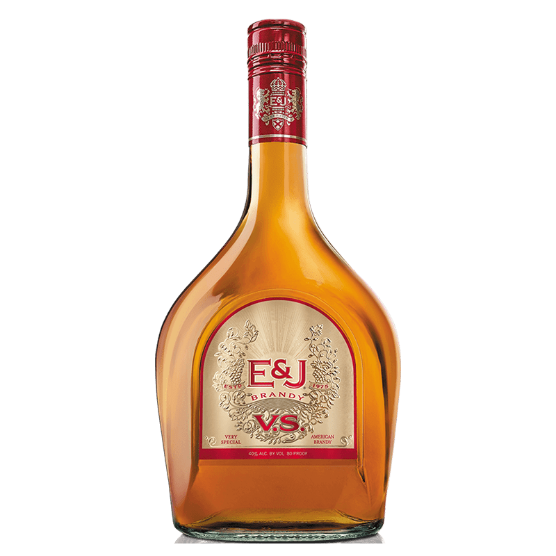 E   J GALLO BRANDY 1.75L