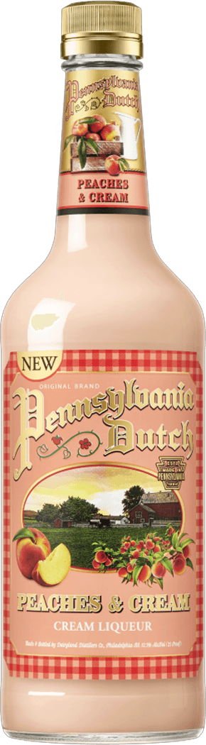 PENNSYLVANIA DUTCH PEACHES 750ML