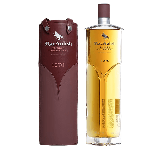 MAC AULISH SCOTCH WHISKEY 750ML
