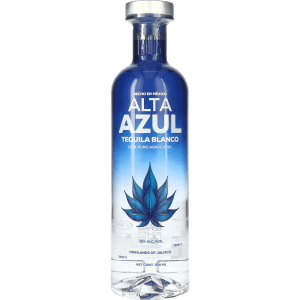 ALTA AZUL TEQUILA BLANCO 750ML [CASE]