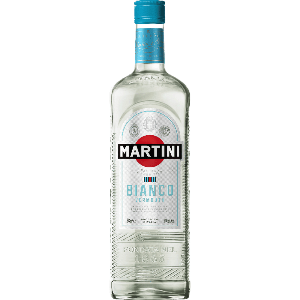 MARTINI ROSSI BIANCO VERMOUTH 750 ML
