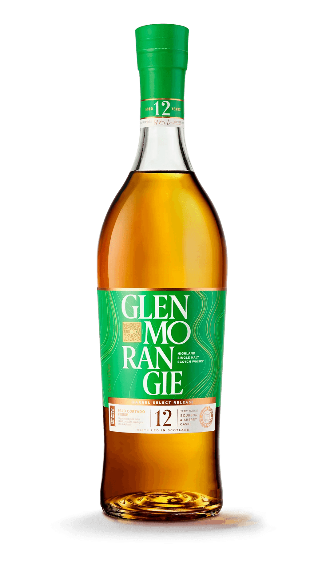 GLENMORANGIE BOURBON & SHERRY CASK 750ML