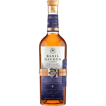 BASIL HAYDEN COGNAG CASK 750ML