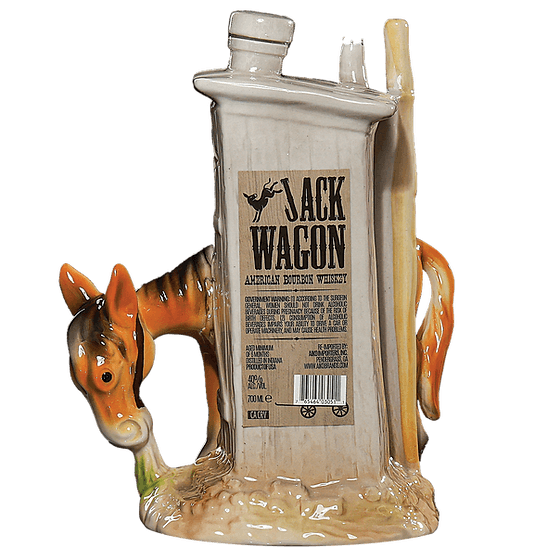 JACK WAGON BOURBON 700ML