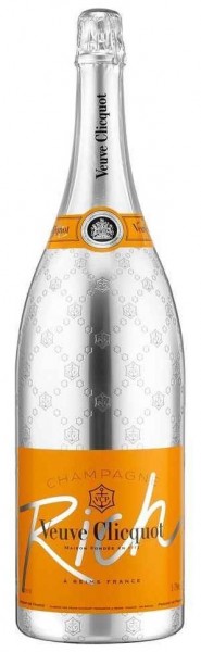 Veuve Clicquot Rich Champagne 750ml – WannaSplit