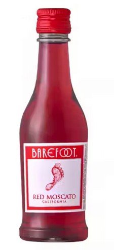 Barefoot Winery Moscato 187ml