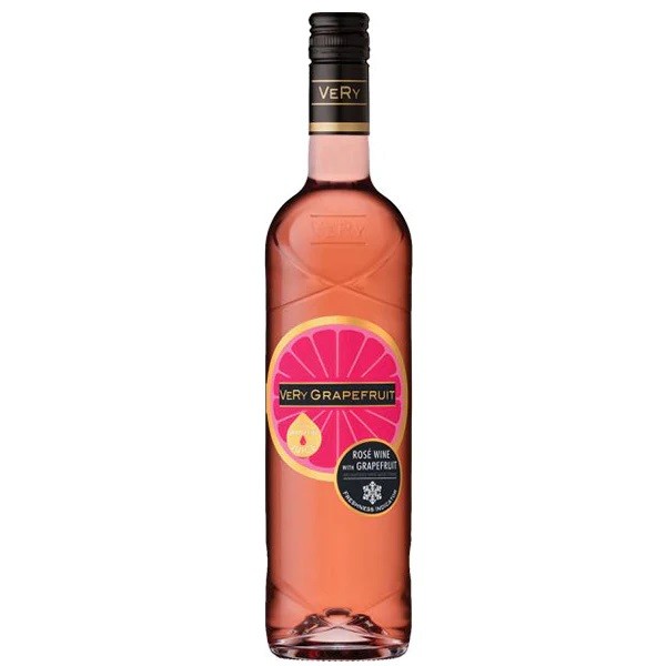 Famille Castel - Very Pamp Grapefruit Rose (750ml)