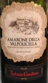 Antonio Gaudioso - Amarone Della Valpolicella Classico 0