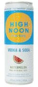 High Noon - Sun Sips Watermelon Vodka & Soda (4 pack 375ml)