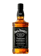 Jack Daniels - Whiskey Sour Mash Old No. 7 Black Label (375ml)