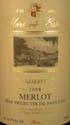 Markovic - Merlot Vin de Pays dOc Semi-Sweet 0
