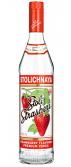 Stolichnaya - Strasberi Vodka (1L)