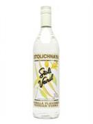 Stolichnaya - Vanilla Vodka (1L)