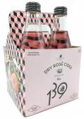 Wolffer Estate - No. 139 Dry Rose Cider (4 pack 375ml)