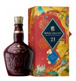 Chivas Regal - 21 yr Royal Salute Scotch Whisky