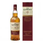 Glenlivet - Single Malt Scotch 15 yr Speyside French Oak