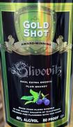 Gold Shot Slivovitz 0