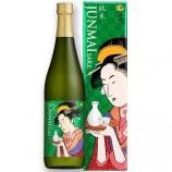 Hakutsuru Ukiyo Junmai 0