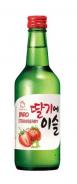 Jinro Soju Strawberry 0