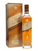 Johnnie Walker - 18 Year Old Blended Scotch Whisky