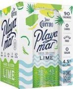 Jose Cuervo - Playamar Lime Hard Selzter 0