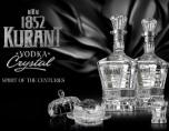 Kurant Crystal Vodka - 1852 Kurant Crystal Organic Vodka 0